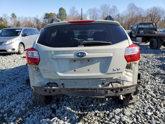 Photo 6 from auction – 2013 SUBARU XV CROSSTR with VIN JF2GPAVC9D2217741