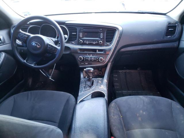 Photo 8 from auction – 2015 KIA OPTIMA LX with VIN KNAGM4A79F5641212