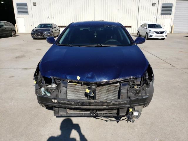 Photo 5 from auction – 2011 HYUNDAI SONATA GLS with VIN 5NPEB4AC1BH222391