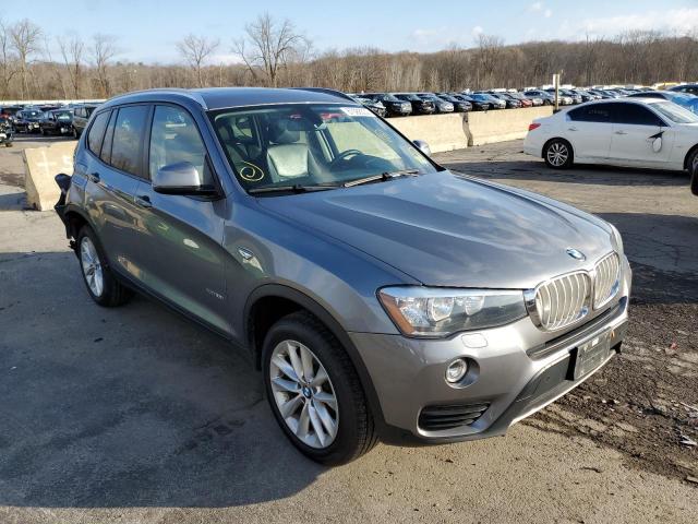 Photo 4 from auction – 2016 BMW X3 XDRIVE2 with VIN 5UXWX9C53G0D80996