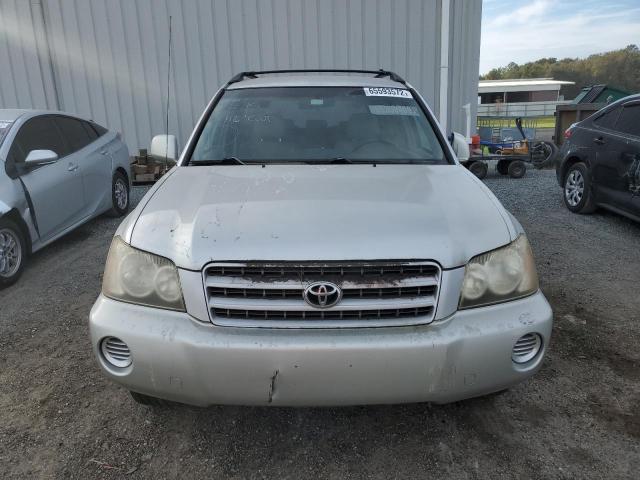 Photo 5 from auction – 2001 TOYOTA HIGHLANDER with VIN JTEGF21A210009604