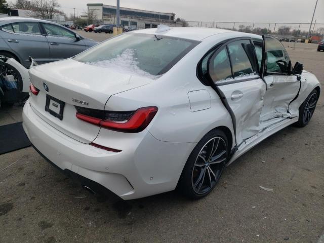 Photo 3 from auction – 2020 BMW 330XI with VIN 3MW5R7J05L8B26106