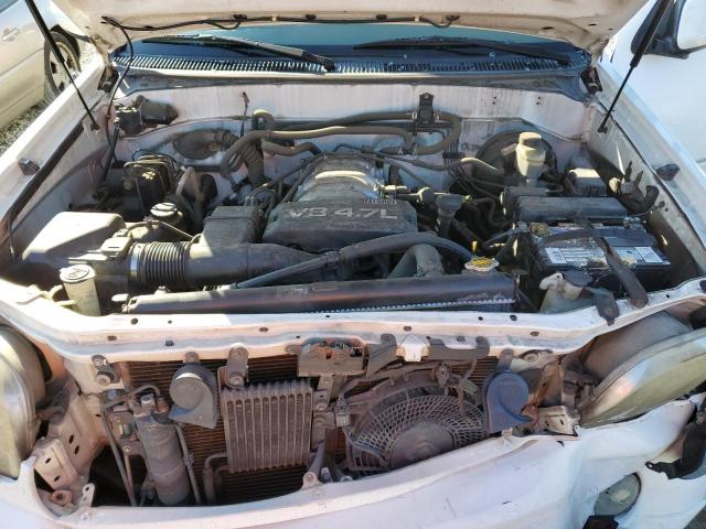 Photo 12 from auction – 2003 TOYOTA SEQUOIA LI with VIN 5TDZT38A53S177528