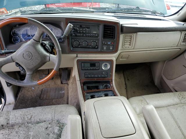 Photo 8 from auction – 2002 CADILLAC ESCALADE L with VIN 1GYEK63N52R144145