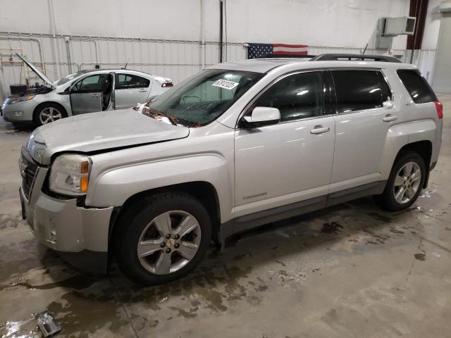 GMC TERRAIN SL 2014 with VIN 2GKFLXEK9E6384481 - Photo from auction