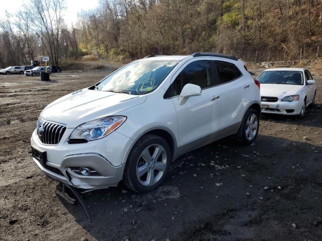 BUICK ENCORE 2016 with VIN KL4CJGSB7GB533067 - Photo from auction