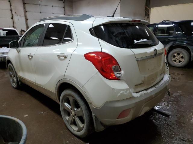 Photo 2 from auction – 2013 BUICK ENCORE CON with VIN KL4CJBSBXDB083283
