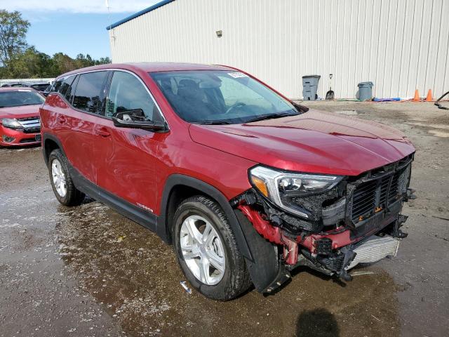 Photo 4 from auction – 2019 GMC TERRAIN SL with VIN 3GKALTEV6KL257515