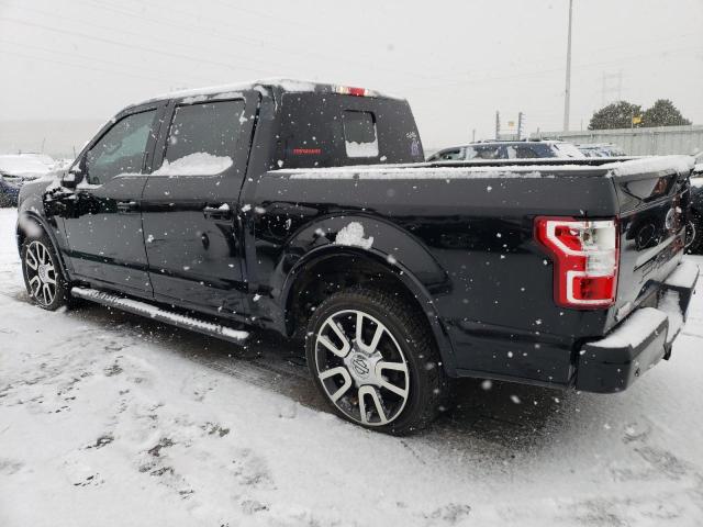Photo 2 from auction – 2019 FORD F150 SUPER with VIN 1FTEW1C55KFD52833