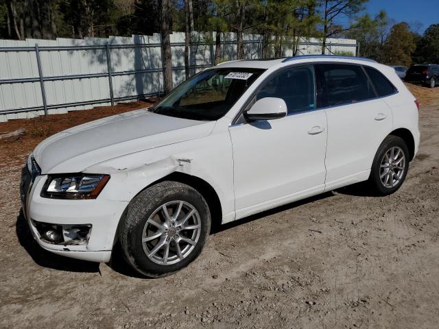 AUDI Q5 PREMIUM 2012 con VIN WA1CFAFP7CA135619 - Foto de la subasta