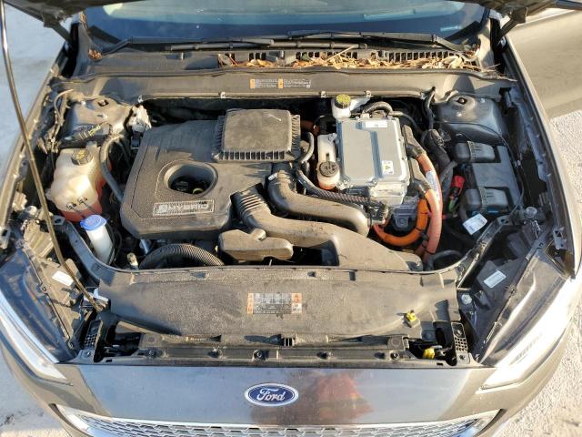 Photo 11 from auction – 2019 FORD FUSION TIT with VIN 3FA6P0RU9KR116785