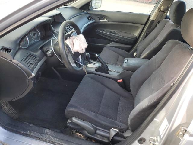 Photo 7 from auction – 2011 HONDA ACCORD LX with VIN 1HGCP2F34BA136443