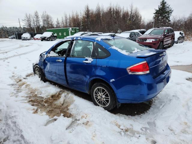 Photo 2 from auction – 2011 FORD FOCUS SE with VIN 1FAHP3FN9BW109453