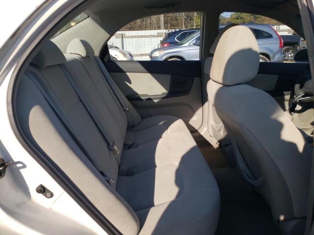 Photo 10 from auction – 2005 KIA SPECTRA LX with VIN KNAFE121655156025