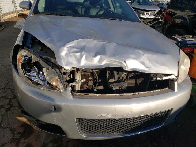 Photo 5 from auction – 2012 CHEVROLET IMPALA LTZ with VIN 2G1WC5E30C1109772
