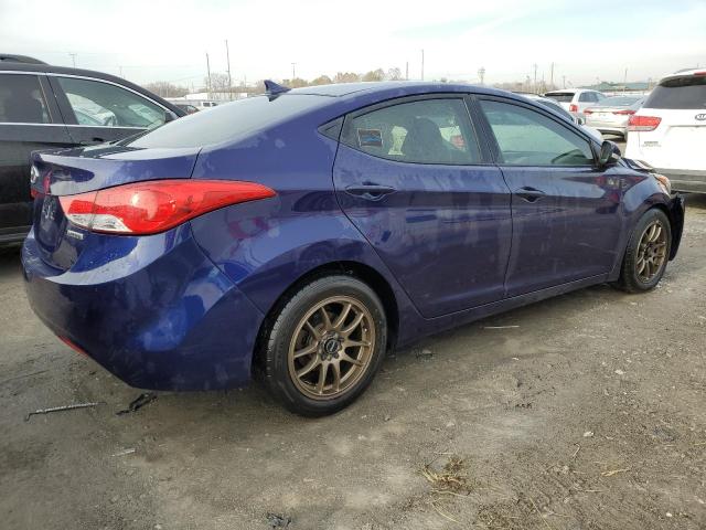 Photo 3 from auction – 2012 HYUNDAI ELANTRA GL with VIN 5NPDH4AE8CH119787
