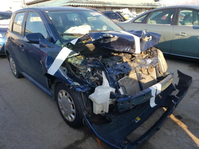 Photo 4 from auction – 2006 TOYOTA SCION XA with VIN JTKKT624160170470