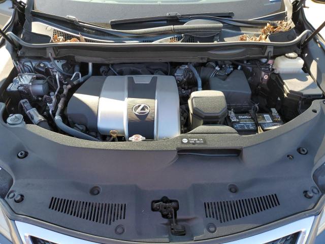 Photo 12 from auction – 2017 LEXUS RX 350 BAS with VIN 2T2ZZMCA1HC082522