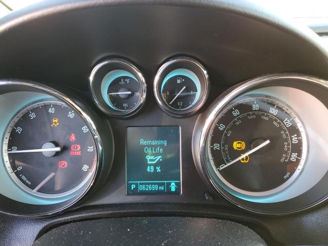 Photo 9 from auction – 2014 BUICK VERANO with VIN 1G4PP5SK9E4110045