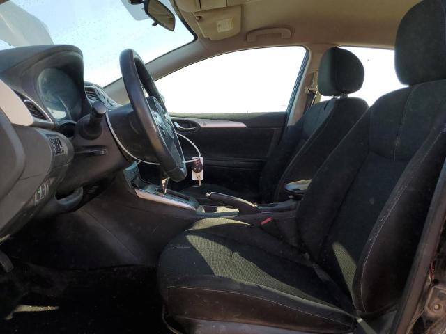 Photo 7 from auction – 2018 NISSAN SENTRA S with VIN 3N1AB7AP0JY242543
