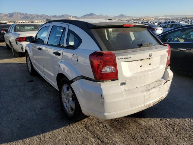 Photo 3 from auction – 2008 DODGE CALIBER SX with VIN 1B3HB48B18D695752