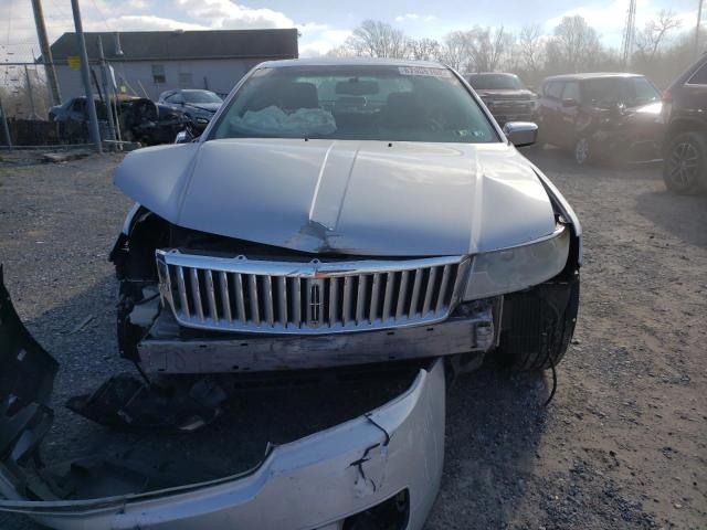 Photo 5 from auction – 2006 LINCOLN ZEPHYR with VIN 3LNHM26176R665890