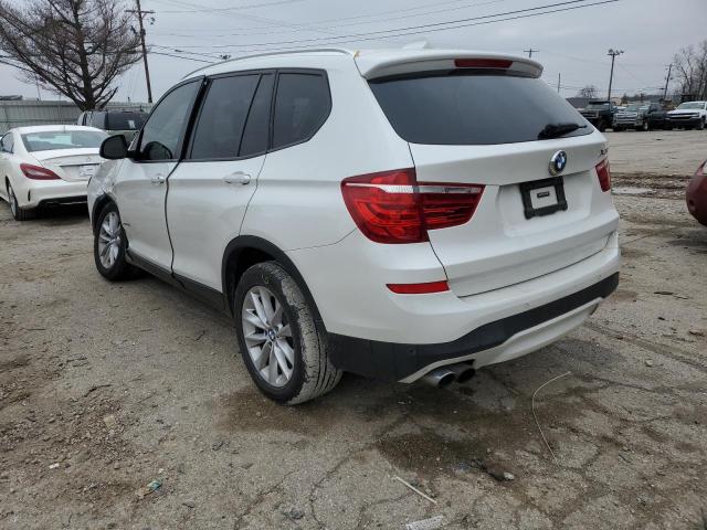 Photo 2 from auction – 2015 BMW X3 XDRIVE2 with VIN 5UXWX9C52F0D60771