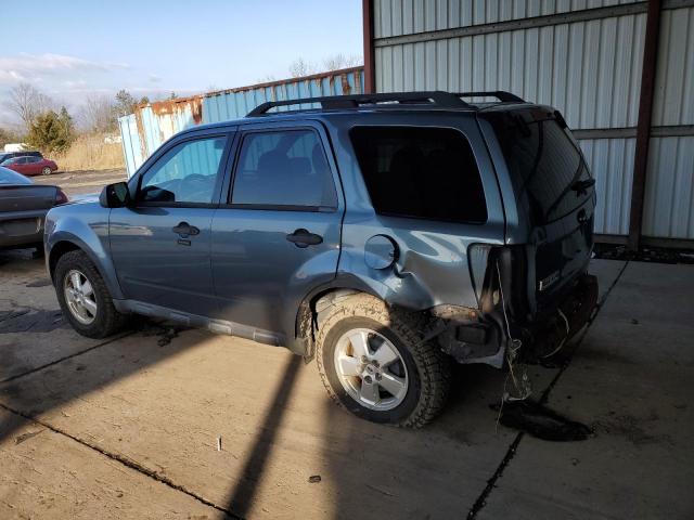 Photo 2 from auction – 2010 FORD ESCAPE XLT with VIN 1FMCU9D75AKC05733