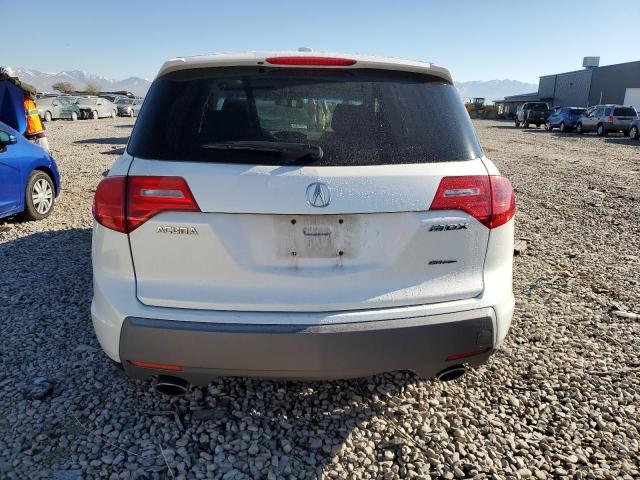 Photo 6 from auction – 2008 ACURA MDX with VIN 2HNYD28268H550863