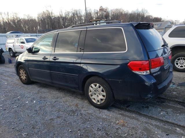 Photo 2 from auction – 2010 HONDA ODYSSEY EX with VIN 5FNRL3H64AB007190