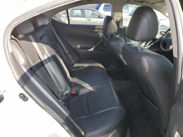 Photo 10 from auction – 2006 LEXUS IS 250 with VIN JTHCK262862001307