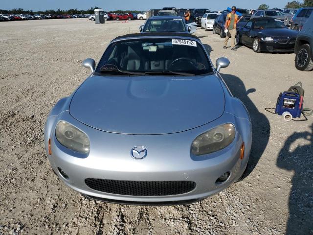 Photo 5 from auction – 2008 MAZDA MX-5 MIATA with VIN JM1NC25F880149919