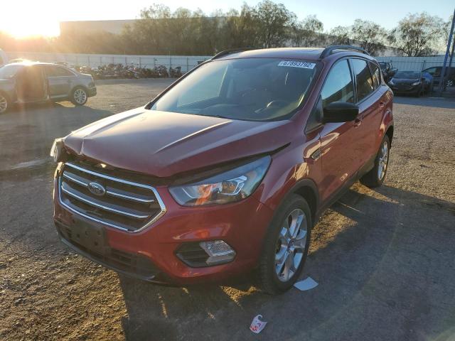 Photo 2 from auction – 2017 FORD ESCAPE SE with VIN 1FMCU9GD4HUD85528