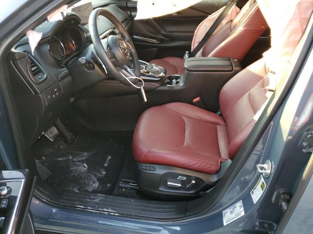 Photo 7 from auction – 2021 MAZDA CX-9 GRAND with VIN JM3TCADY5M0508536
