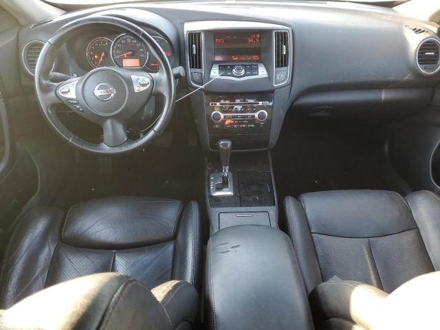 Photo 8 from auction – 2010 NISSAN MAXIMA S with VIN 1N4AA5AP6AC806330