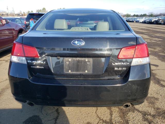 Photo 6 from auction – 2010 SUBARU LEGACY 3.6 with VIN 4S3BMDK60A2239494