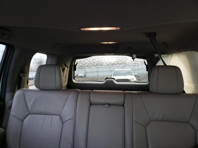 Photo 10 from auction – 2013 HONDA PILOT EXL with VIN 5FNYF4H57DB063144