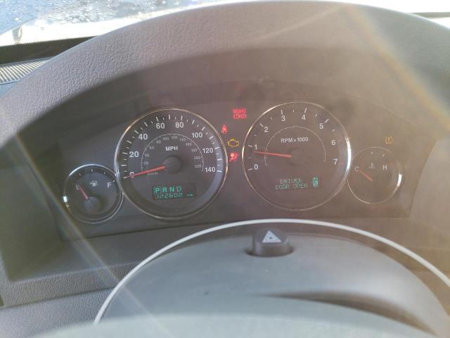 Photo 9 from auction – 2005 JEEP GRAND CHER with VIN 1J8HR58285C660748