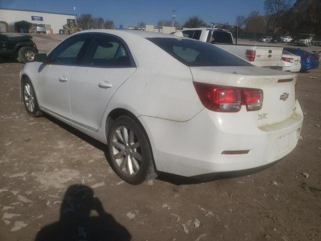 Photo 2 from auction – 2013 CHEVROLET MALIBU 2LT with VIN 1G11E5SA1DU141787