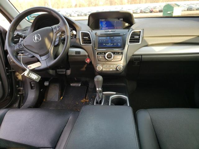Photo 8 from auction – 2016 ACURA RDX TECHNO with VIN 5J8TB4H53GL013026
