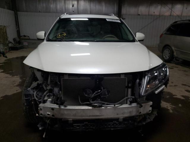 Photo 5 from auction – 2015 NISSAN PATHFINDER with VIN 5N1AR2MMXFC718337
