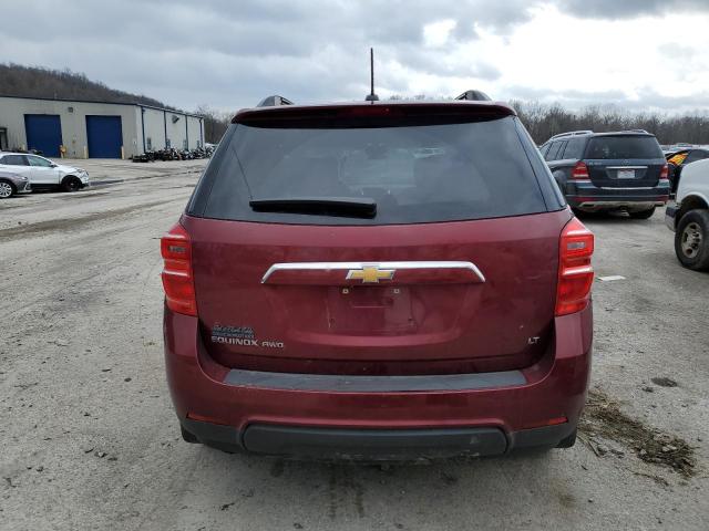 Photo 6 from auction – 2017 CHEVROLET EQUINOX LT with VIN 2GNFLFEK0H6164969