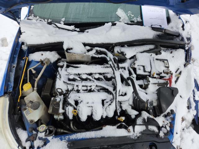 Photo 11 from auction – 2011 FORD FOCUS SE with VIN 1FAHP3FN9BW109453