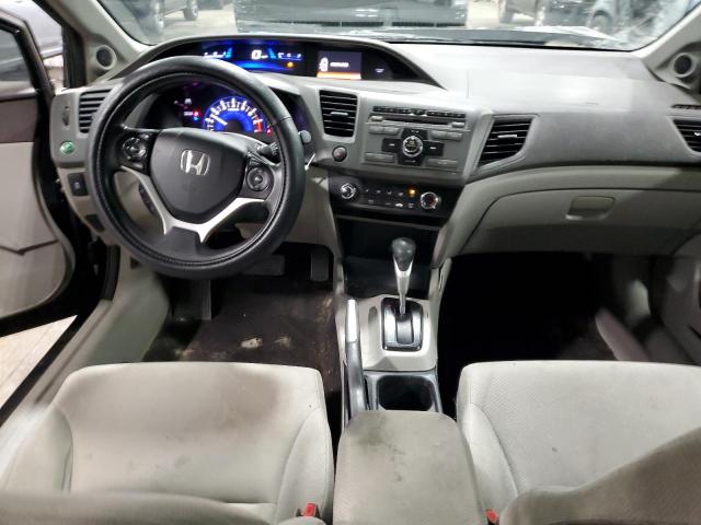 Photo 8 from auction – 2012 HONDA CIVIC EX with VIN 19XFB2F89CE018540