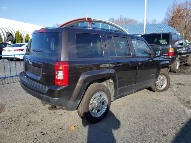 Photo 3 from auction – 2014 JEEP PATRIOT SP with VIN 1C4NJRBB9ED592813