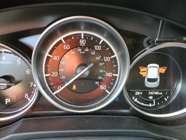 Photo 9 from auction – 2021 MAZDA CX-5 TOURI with VIN JM3KFACM9M1317536