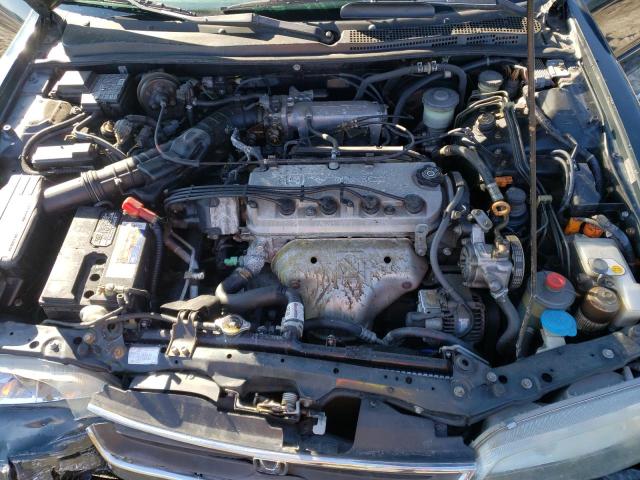 Photo 11 from auction – 1997 HONDA ACCORD EX with VIN 1HGCD7154VA033588