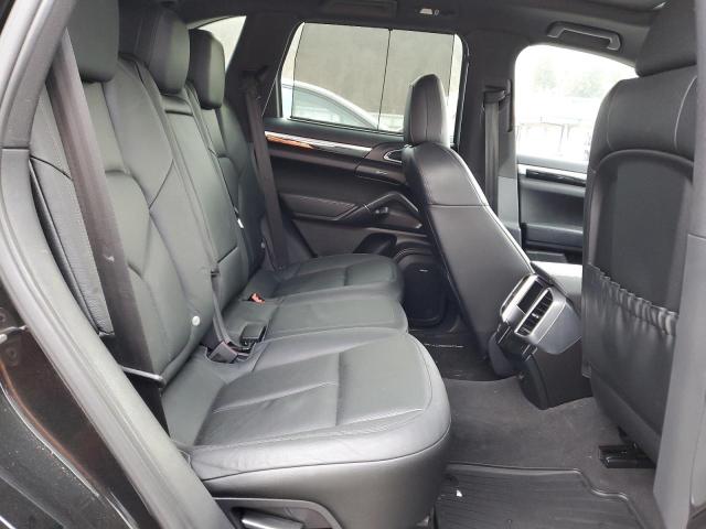 Photo 11 from auction – 2012 PORSCHE CAYENNE S with VIN WP1AB2A28CLA45800