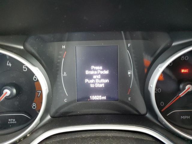 Фото 9 с аукциона – 2020 JEEP COMPASS LA с VIN 3C4NJDBB4LT155215