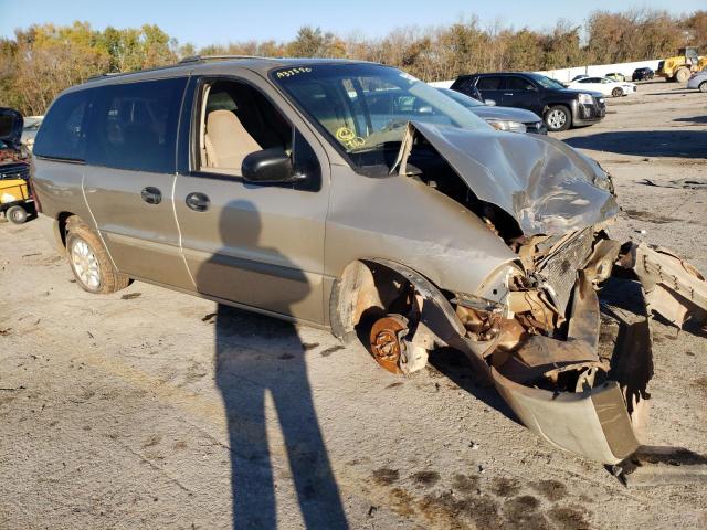 Photo 4 from auction – 2001 FORD WINDSTAR L with VIN 2FMZA51441BA37390